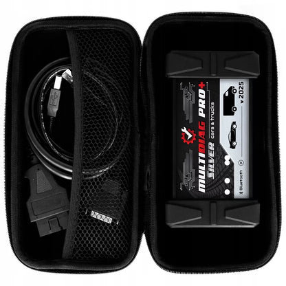 Diagnostikos kompiuterio interfeisas OBD2 – universalus, skirtas visiems automobiliams