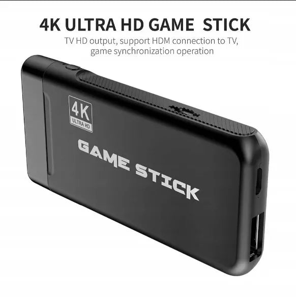 TV žaidimų konsolė, bevieliai pulteliai 2.4G