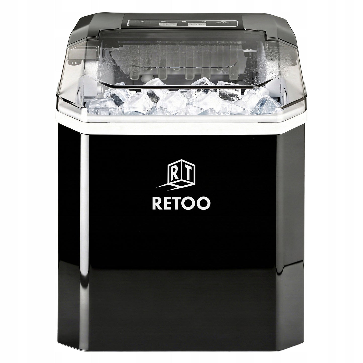 Ledo Kubelių Gaminimo Aparatas 1,5L – 120W, 12kg/24h, Greitas ir Tylus Veikimas