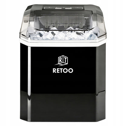 Ledo Kubelių Gaminimo Aparatas 1,5L – 120W, 12kg/24h, Greitas ir Tylus Veikimas