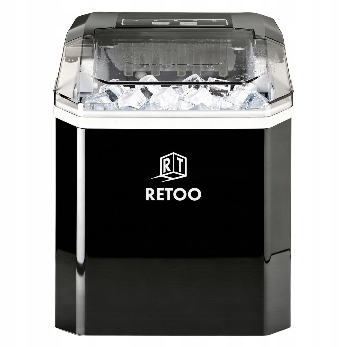 Ledo Kubelių Gaminimo Aparatas 1,5L – 120W, 12kg/24h, Greitas ir Tylus Veikimas