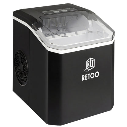 Ledo Kubelių Gaminimo Aparatas 1,5L – 120W, 12kg/24h, Greitas ir Tylus Veikimas