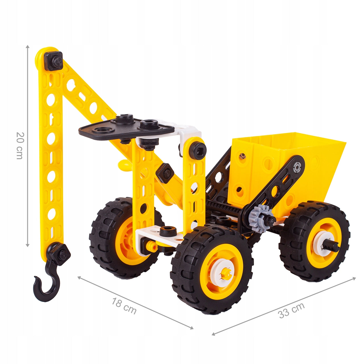 Kūrybiški Edukaciniai Konstrukciniai Blokeliai Transporto Priemonės Konstruktorius 8in1 Dovana
