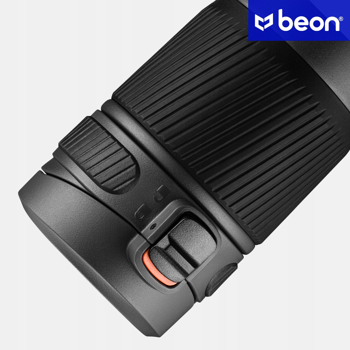 Termostatinis puodelis kavai, arbatai, automobilinis, sandarus, neslystantis, 450 ml