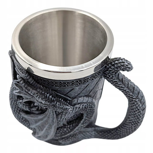 Bokalas 500 ml – dovana viduramžių fanui