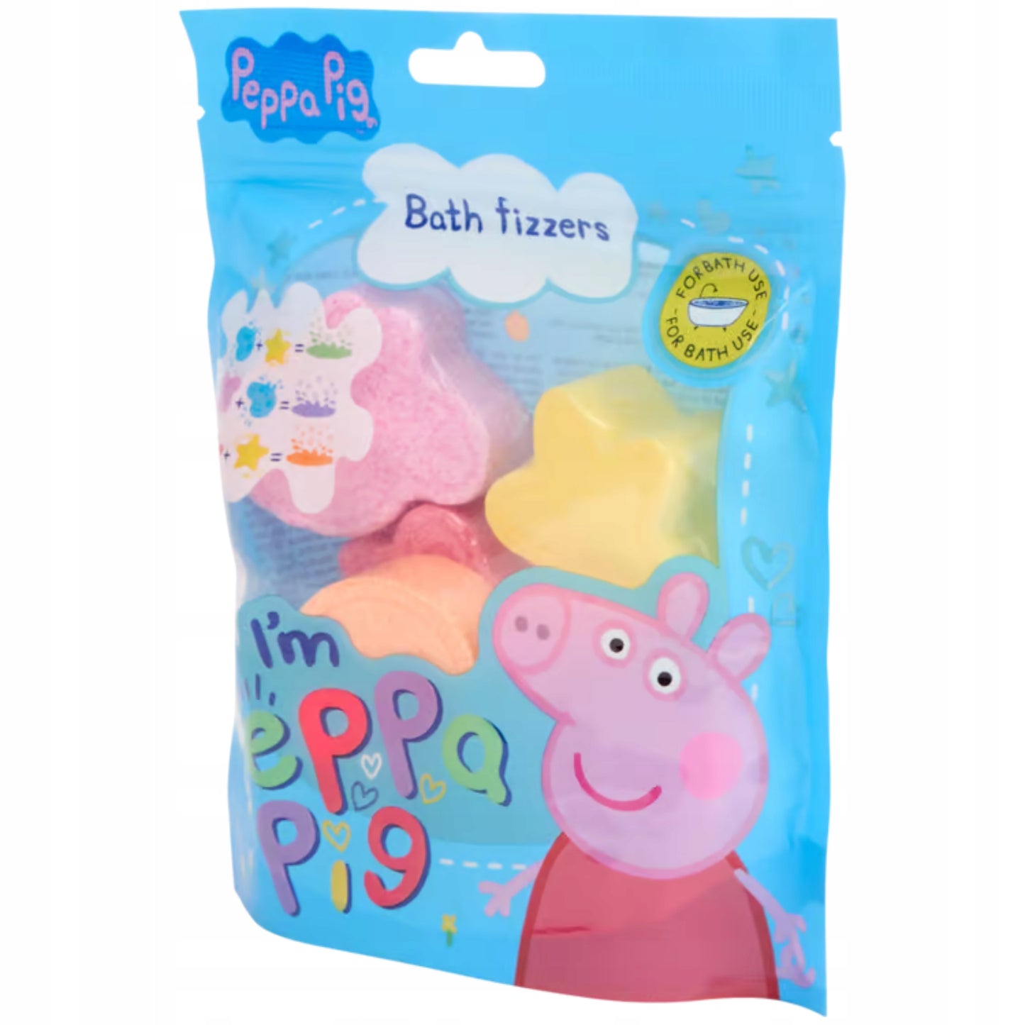 Putojanti vonios rutuliukų rinkinys, putojantys vonios rutuliukai vaikams