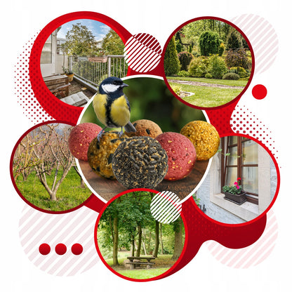 PREMIUM VIELINĖS SPALVOTI 50 vnt. LESALAS LESYKLĖMS