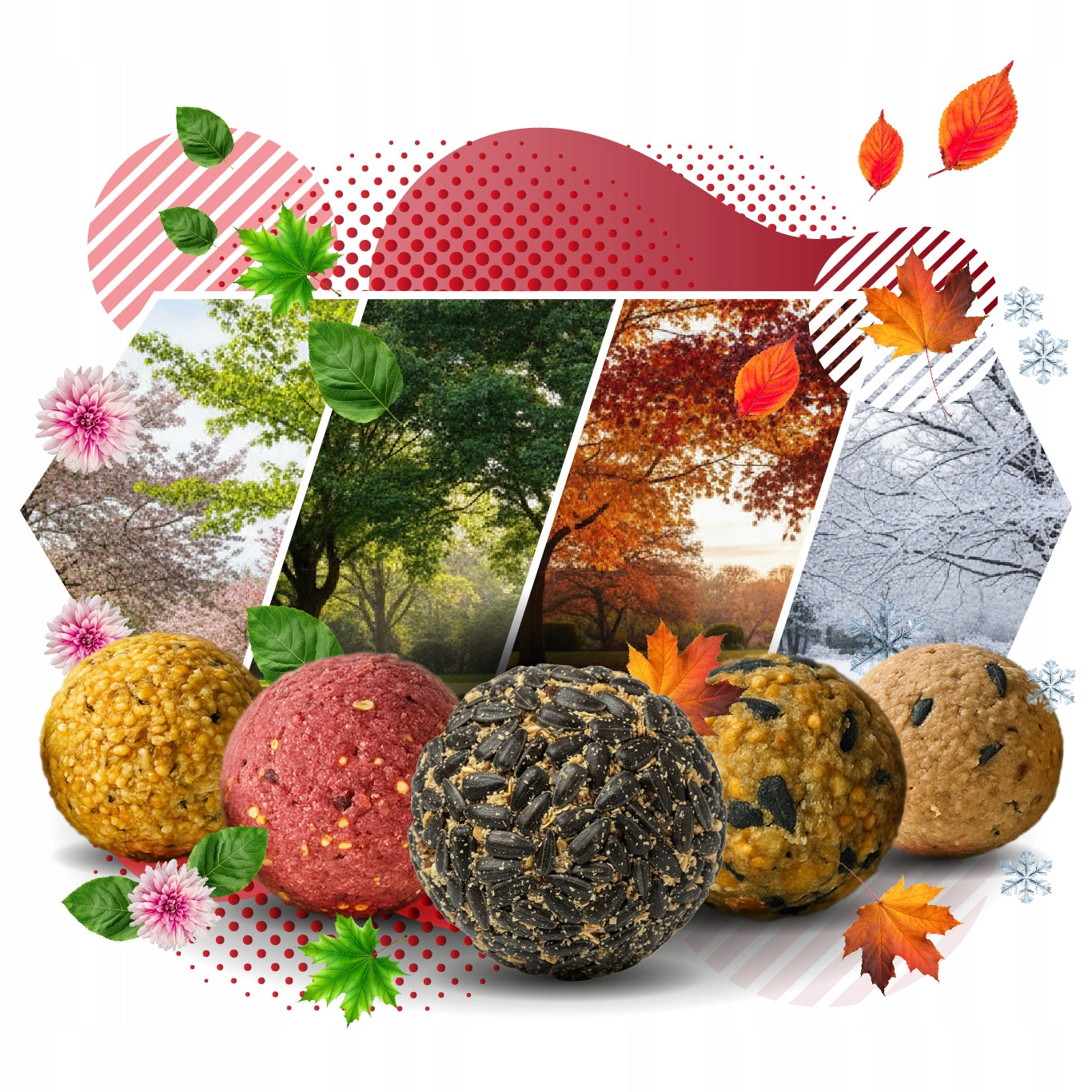 PREMIUM VIELINĖS SPALVOTI 50 vnt. LESALAS LESYKLĖMS