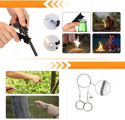 Karinis išgyvenimo rinkinys