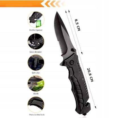 Karinis išgyvenimo rinkinys