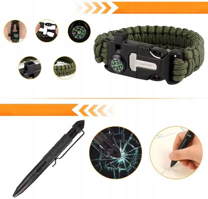 Karinis išgyvenimo rinkinys