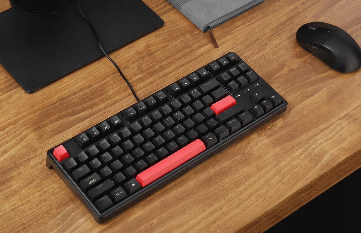 Keychron C3 Pro Laidinė Mechaninė Klaviatūra QMK/VIA 80% TKL C3P-A1