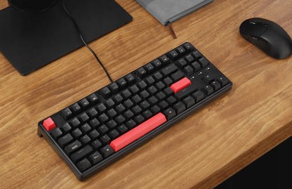 Keychron C3 Pro Laidinė Mechaninė Klaviatūra QMK/VIA 80% TKL C3P-A1
