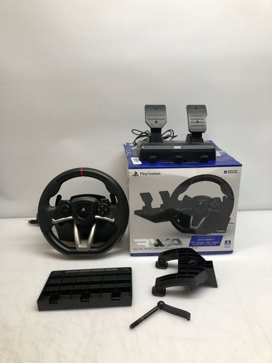 Vairas HORI Racing Wheel Apex skirtas PC/PS4/PS5