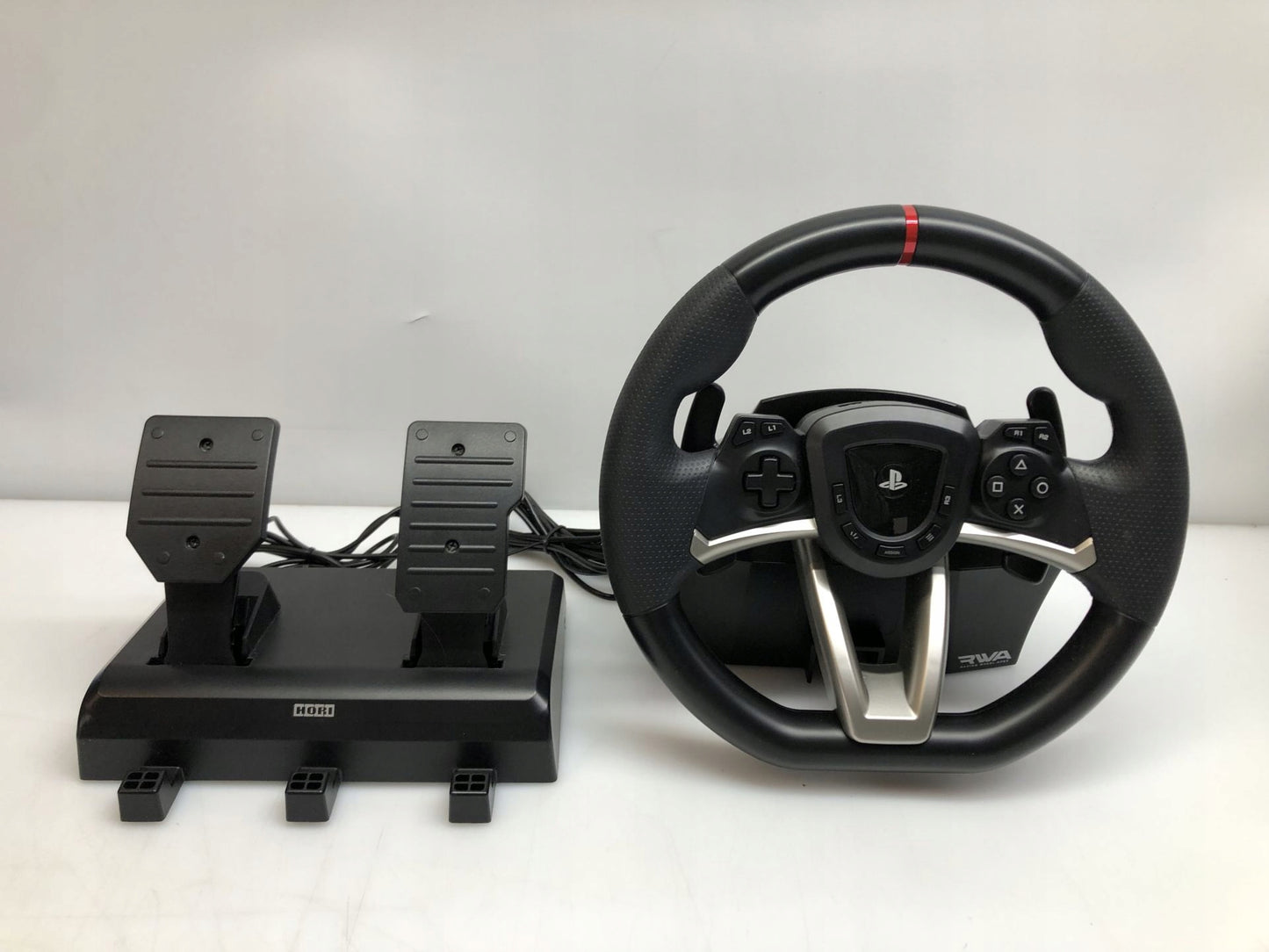 Vairas HORI Racing Wheel Apex skirtas PC/PS4/PS5