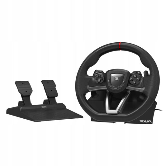 Vairas HORI Racing Wheel Apex skirtas PC/PS4/PS5