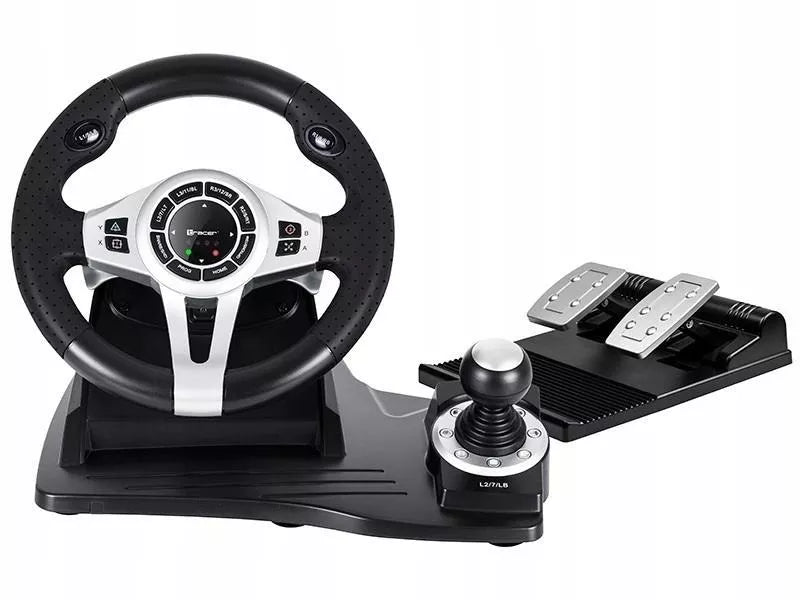 Vairas Tracer Roadster 4 in 1 PC/PS3/PS4/XBOX ONE