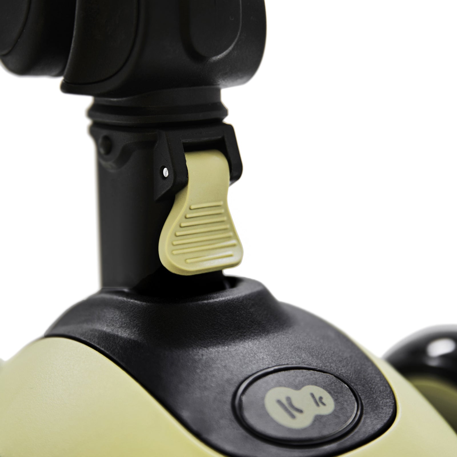 Kinderkraft Triratukas-Riedlentė 2in1 HALLEY Baltas