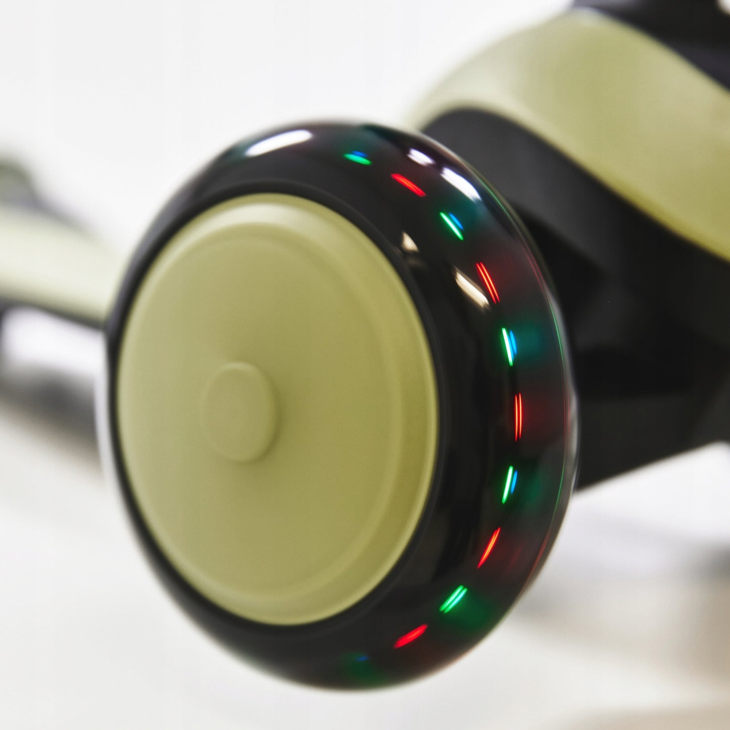 Kinderkraft Triratukas-Riedlentė 2in1 HALLEY Baltas