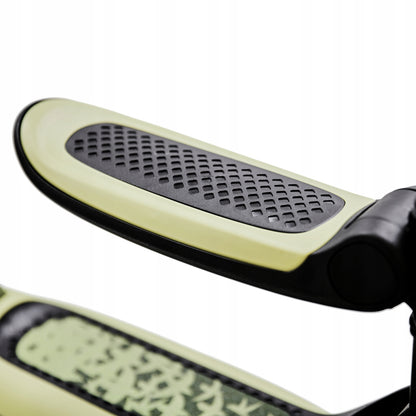 Kinderkraft Triratukas-Riedlentė 2in1 HALLEY Baltas