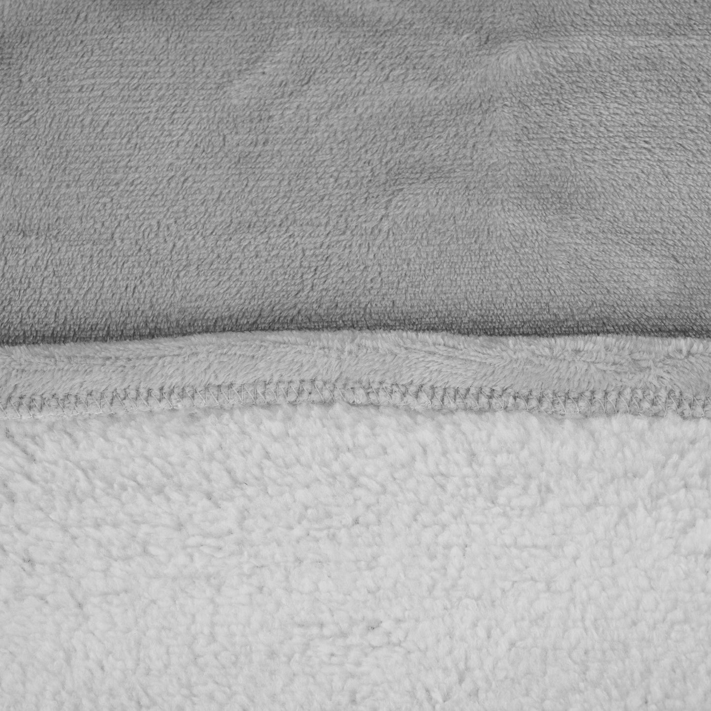 XXL Ilga 2in1 Šilta Stora Kailinė Oversize Megztinis-Pledas su Gobtuvu