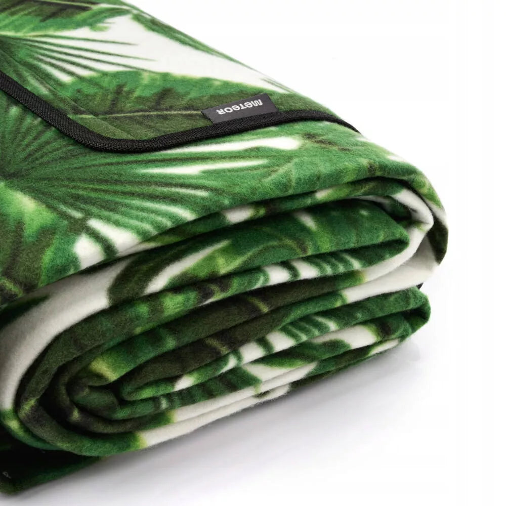 Kempingo, paplūdimio, iškylų pledas su ALU izoliacija, atsparus vandeniui  200 x 175 cm