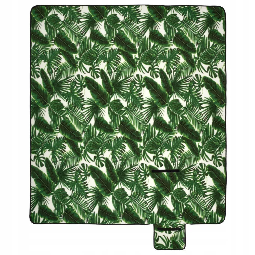 Kempingo, paplūdimio, iškylų pledas su ALU izoliacija, atsparus vandeniui  200 x 175 cm