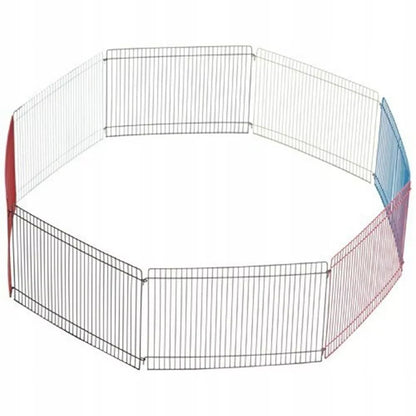 Graužikų aptvaras, 8 elementai – 34 × 23 cm