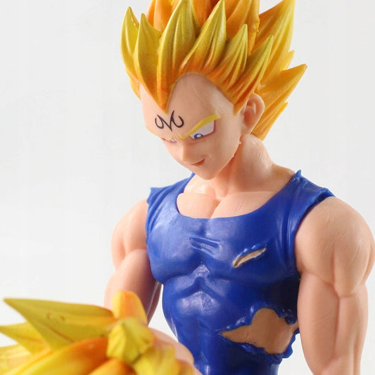 Kolekcinė Figūrėlė – Vegeta ir Trunksas (22 cm)