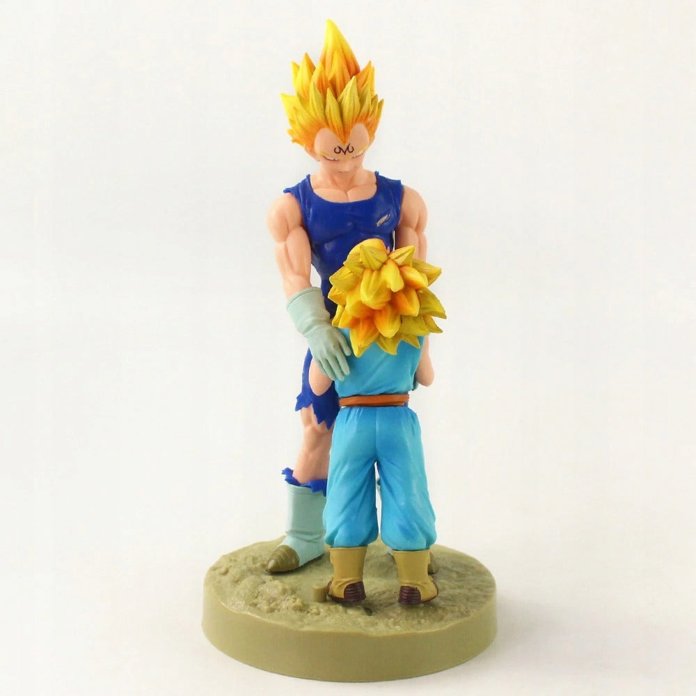 Kolekcinė Figūrėlė – Vegeta ir Trunksas (22 cm)