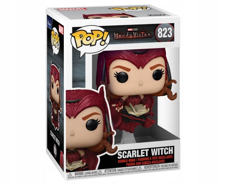 Kolekcionuojama figūrėlė Funko POP! #823 Scarlet Witch WandaVision Marvel