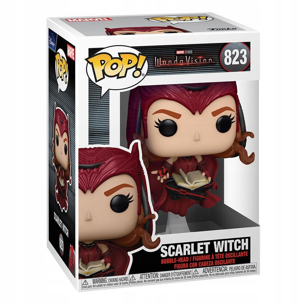Kolekcionuojama figūrėlė Funko POP! #823 Scarlet Witch WandaVision Marvel