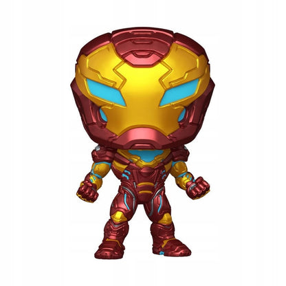 Kolekcionuojama figūrėlė Funko Pop! Marvel Rivals Iron Man Originali dovana