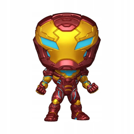 Kolekcionuojama figūrėlė Funko Pop! Marvel Rivals Iron Man Originali dovana