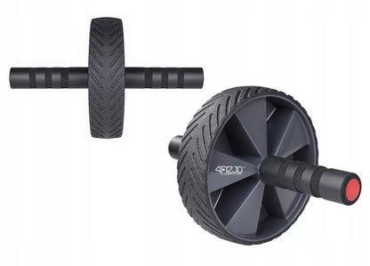 Preso ratas AB WHEEL 6 pack – pilates ratukas namams ir sporto salei