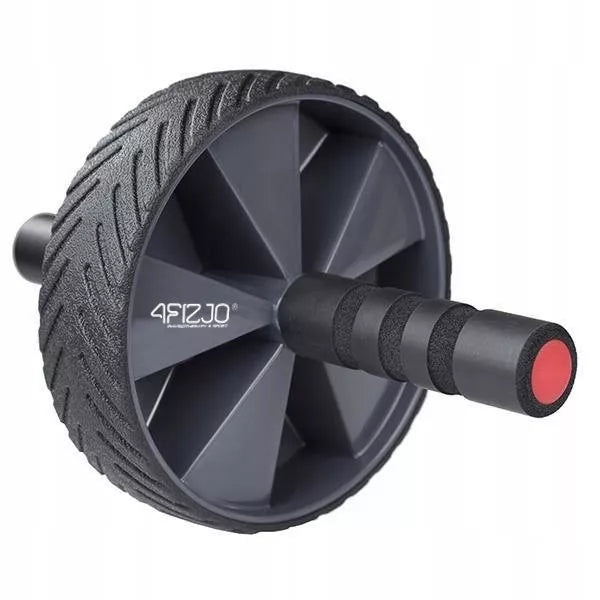 Preso ratas AB WHEEL 6 pack – pilates ratukas namams ir sporto salei