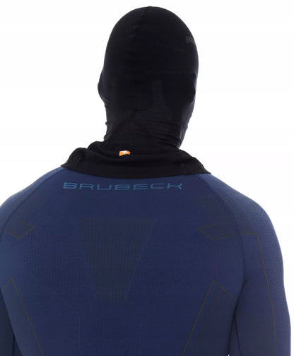 Termoaktyvi balaklava BRUBECK besiūlė L/XL