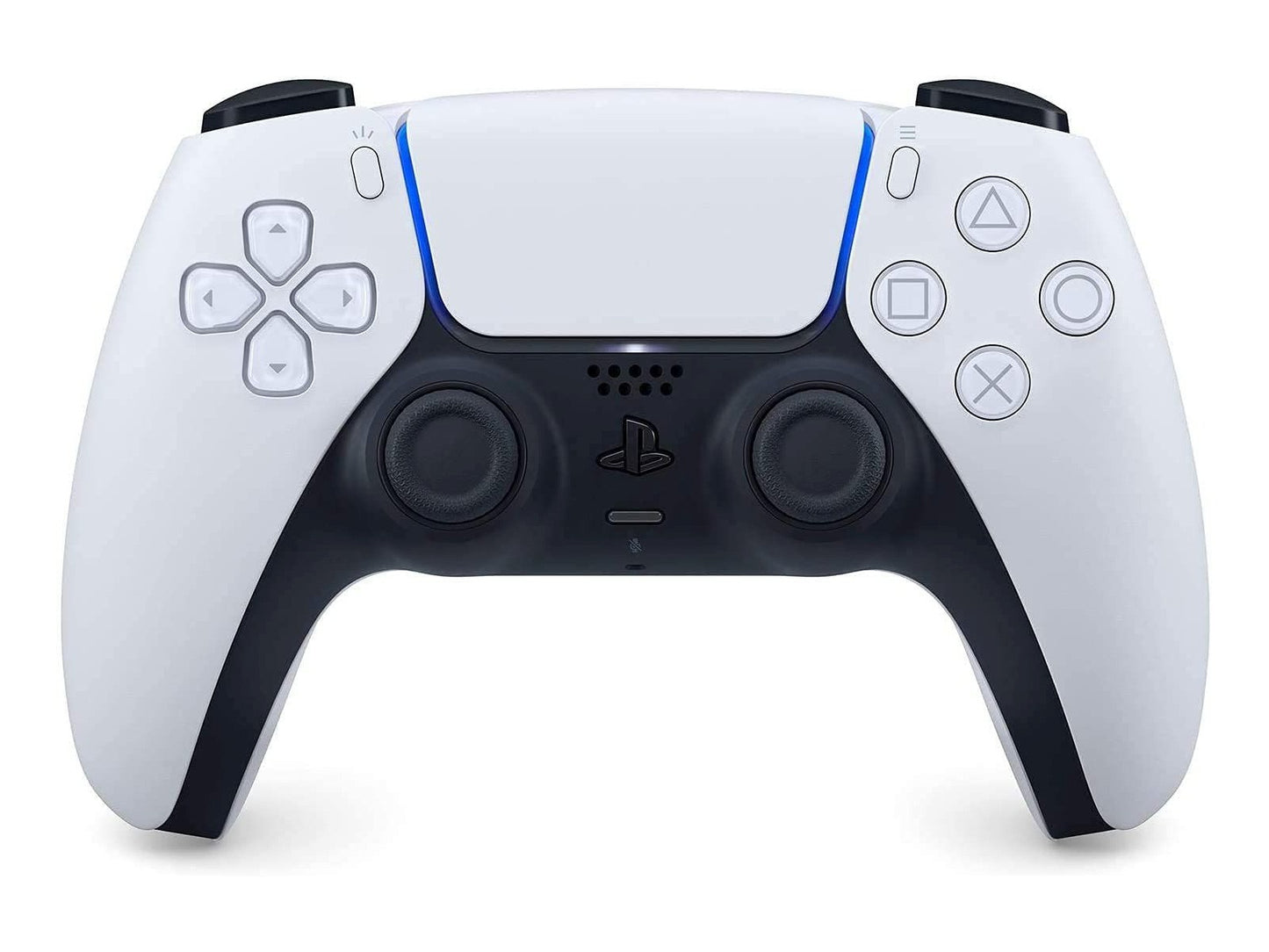 Valdiklis SONY PlayStation 5 DualSense Gamepad Pad baltas