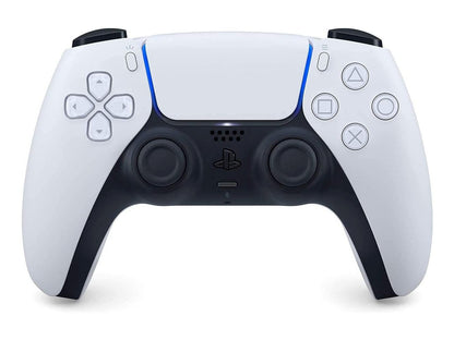 Valdiklis SONY PlayStation 5 DualSense Gamepad Pad baltas