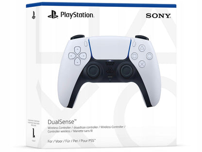 Valdiklis SONY PlayStation 5 DualSense Gamepad Pad baltas