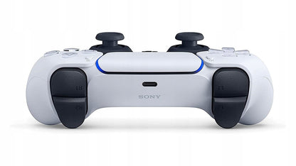 Valdiklis SONY PlayStation 5 DualSense Gamepad Pad baltas
