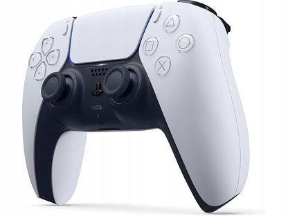 Valdiklis SONY PlayStation 5 DualSense Gamepad Pad baltas