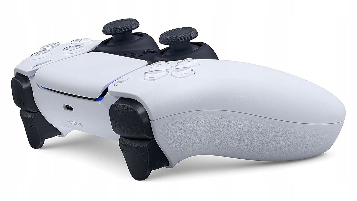 Valdiklis SONY PlayStation 5 DualSense Gamepad Pad baltas