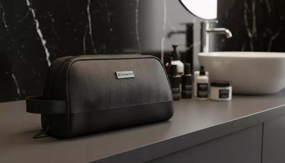 Ekologiškos odos kosmetinė, Juoda