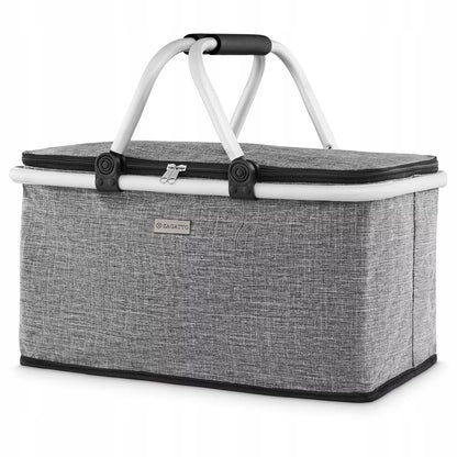 Stovyklavimo termo krepšys