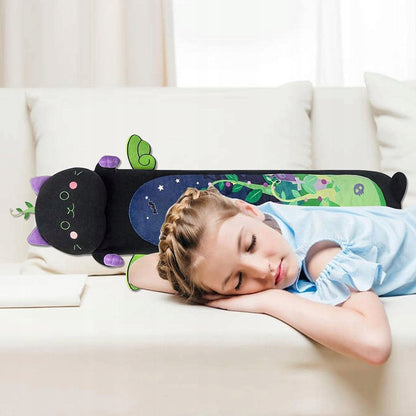 Ilga Pliušinė Katė Žaislas Maskotas, Dydis XXL 100cm, Ideali Dovana