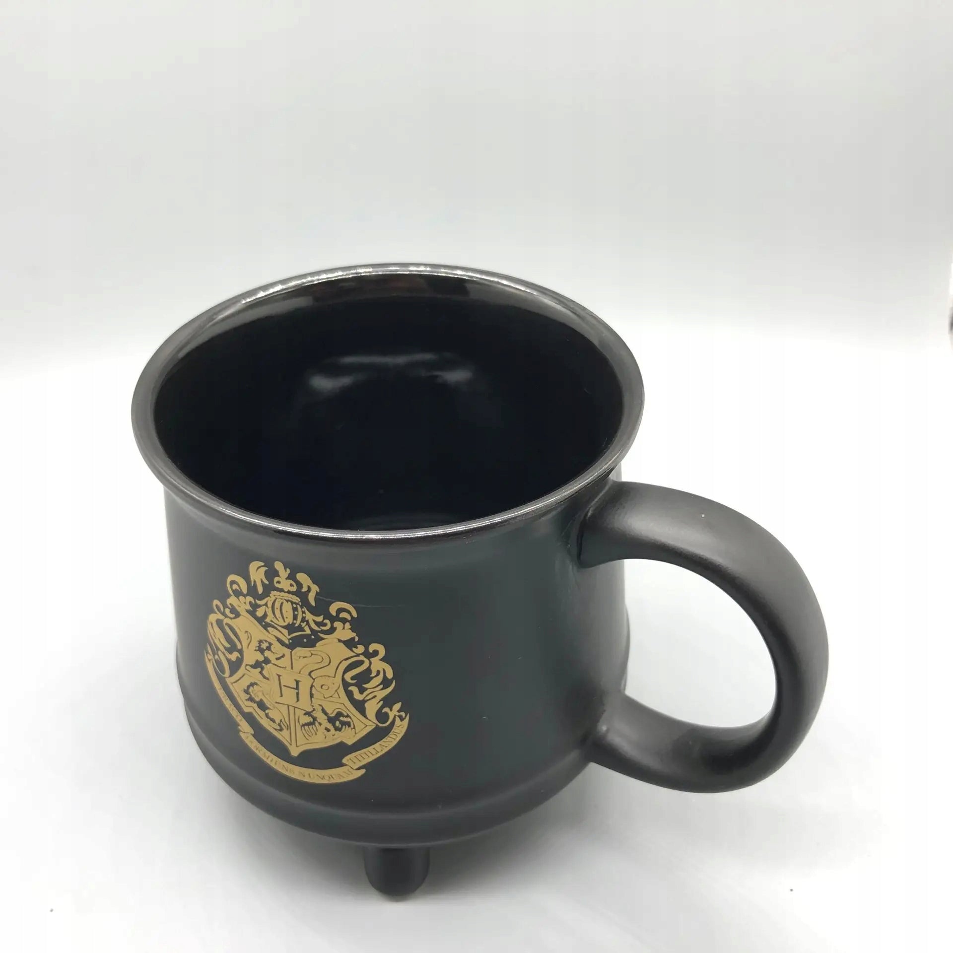 Puodelis Kociołek Haris Poteris Hogwarts 500ml Dovana Berniukui