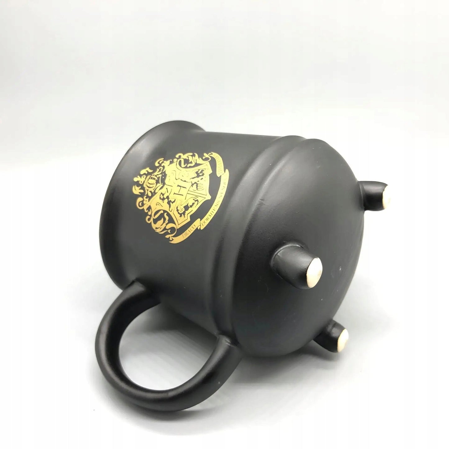 Puodelis Kociołek Haris Poteris Hogwarts 500ml Dovana Berniukui