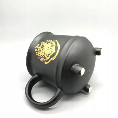 Puodelis Kociołek Haris Poteris Hogwarts 500ml Dovana Berniukui