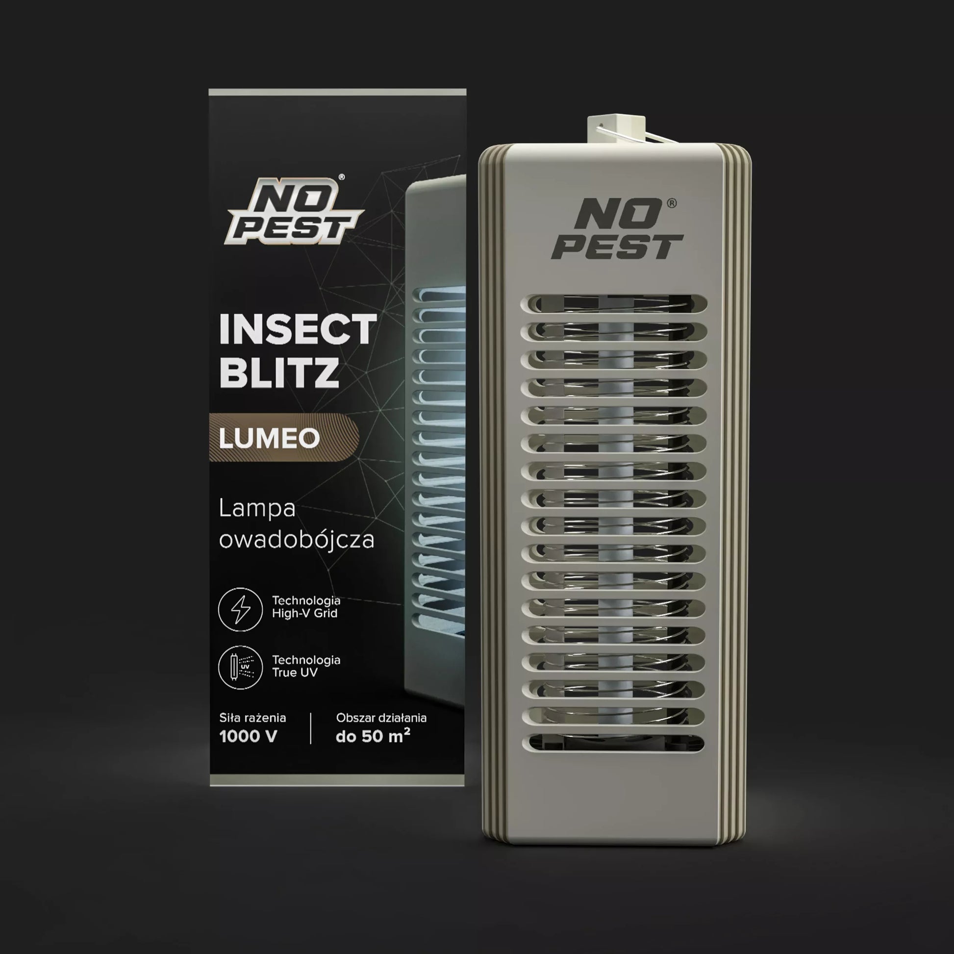 UV INSEKTICIDINĖ LEMPA UODAMS, MUSĖMS, VABZDŽIAMS ELEKTRINĖ NO PEST LUMEO SMĖLINĖ